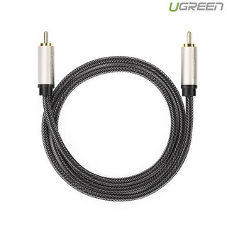 Cáp coaxial ugreen rca 20744 hàng chính hãng