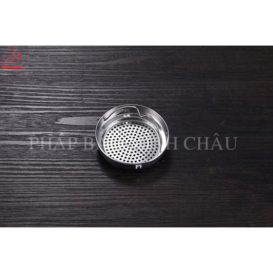 [PHÁP BẢO MINH CHÂU] CỐC GIỮ NHIỆT TÂM KINH PHA LÊ