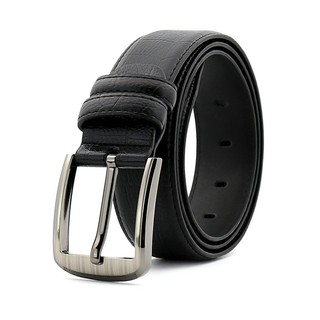 Thắt lưng nam, dây nịt nam da thật cao cấp udany - dln01