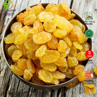 Nho khô vàng ấn độ 500g
