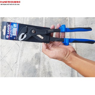 Kìm 5 Lỗ Mỏ Quạ 12 INCH (300mm) LICOTA - APT-36013C