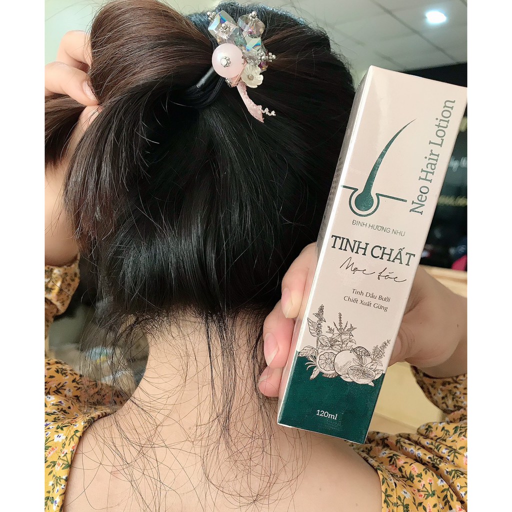 [CHÍNH HÃNG] Tinh Chất Xịt Mọc Tóc Đinh Hương Nhu - Giúp Tóc Mọc Nhanh Sau 2 Tuần 120ml