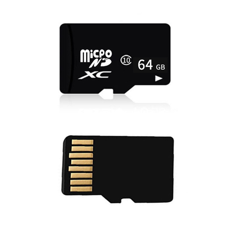 Thẻ nhớ SEAMETAL TF Micro SD Class 10 128G 32GB 64GB dành cho camera bảng điều khiển bộ điều hợp xe hơi DVR