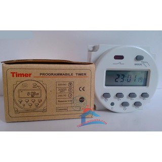 Thiết bị hẹn giờ CN101A