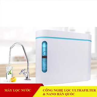 Máy lọc nước Nano Carepro 5 cấp lọc Hàn Quốc