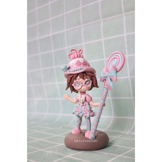 Tượng chibi Helena - Identity V