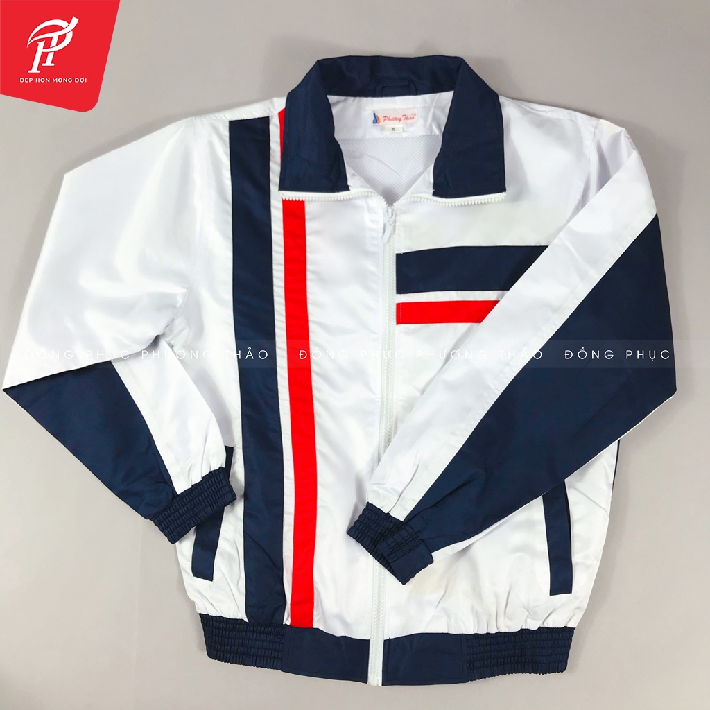 Áo khoác gió đồng phục BTS3 | BIG SALE MÙA ĐÔNG | | BigBuy360 - bigbuy360.vn