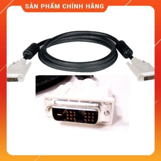 Combo 10 Dây HDMI 1.5m Tròn Lưới - Dẹt Đen - Đen Trắng Dây DVI- DVI 1.5M chống nhiều cao cấp