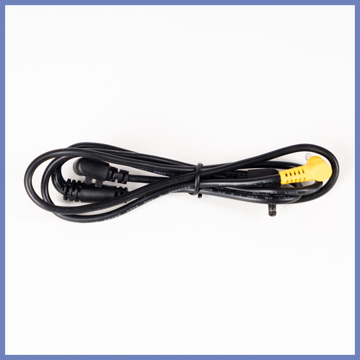 Dây Cáp Kết Nối 2 Quạt Vào PIN Áo Điều Hòa Cao Cấp