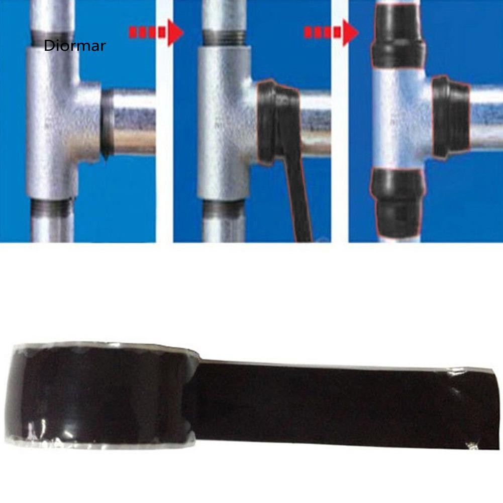 Băng dính hỗ trợ sửa chữa đồ dùng trong trường hợp khẩn cấp chống thấm nước