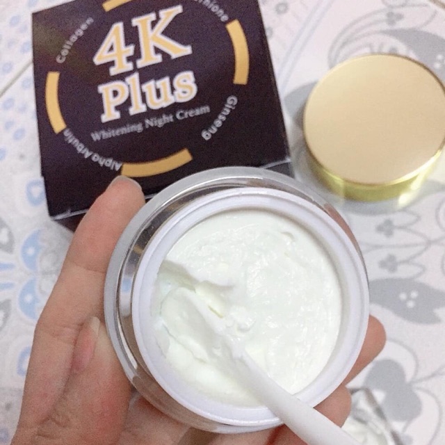 Kem 4k plus Thái Lan