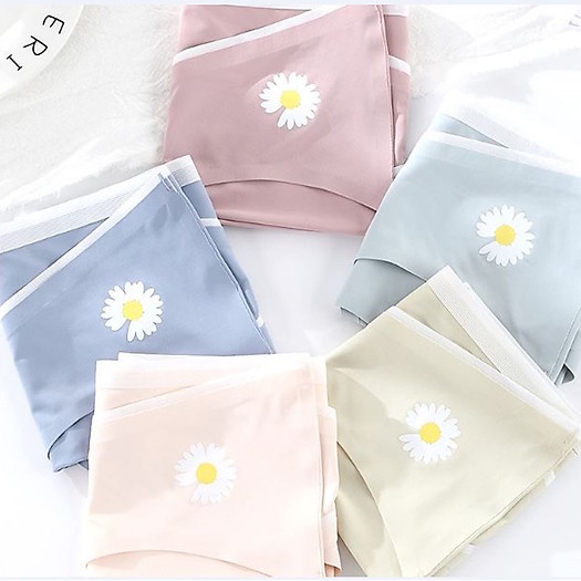 Quần Bầu Cạp Chéo Thông Hơi Kháng Khuẩn 100% cotton