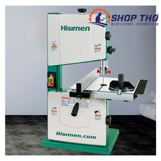 Máy cưa vanh Hisimen H0256 công suất 550W