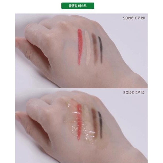 Sữa Rửa Mặt Sủi Bọt Loại Bỏ Mụn Đầu Đen Some By Mi Bye Bye Blackhead 30 Days Miracle Green Tea Tox Bubble Cleanser | BigBuy360 - bigbuy360.vn