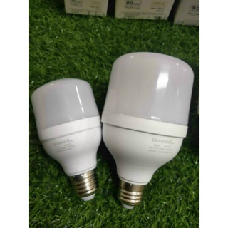 Combo 2 bóng đèn búp trụ 30+40w Esnco