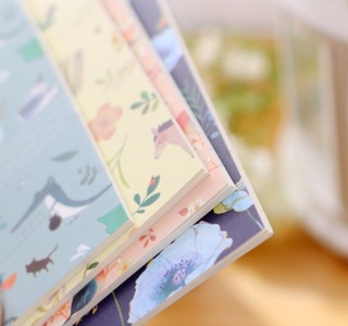 Sổ mini Note book