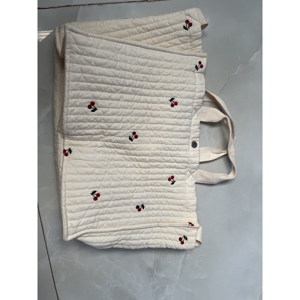 Túi bỉm sữa Hàn Quốc