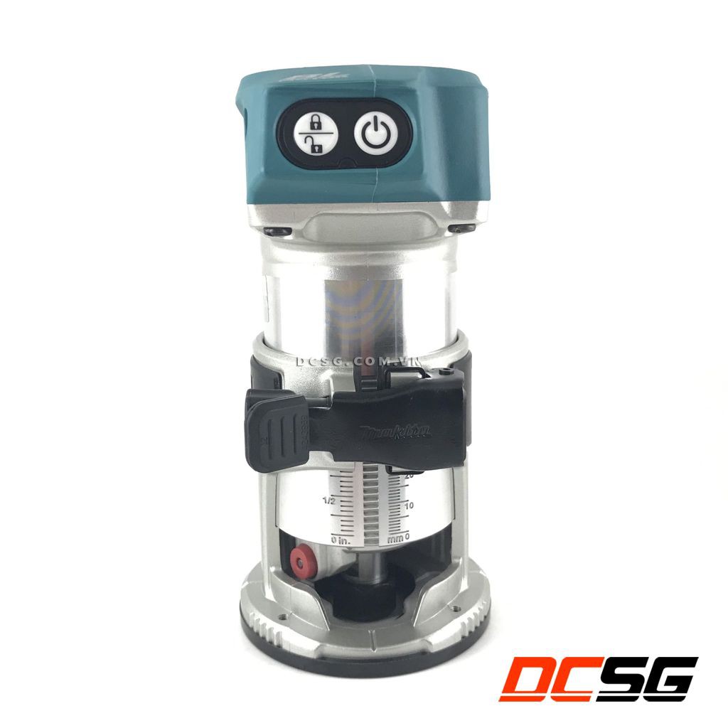 Máy phay dùng pin 18V Makita DRT50