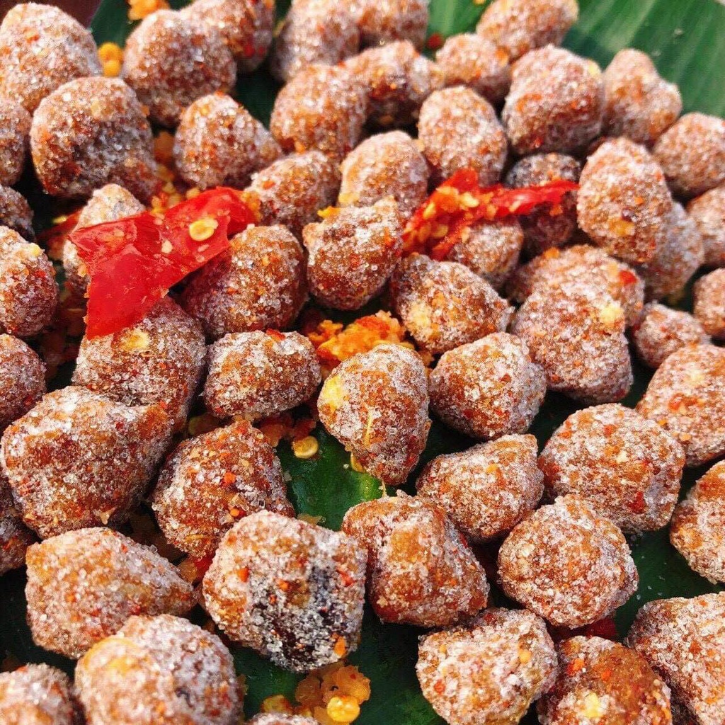 Me Các Vị Đủ Loại Hủ 500gr
