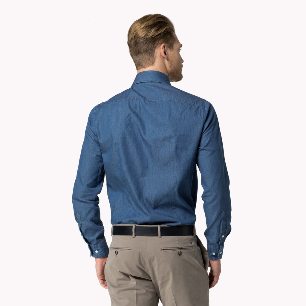 ÁO SƠ MI NAM DÀI TAY TH