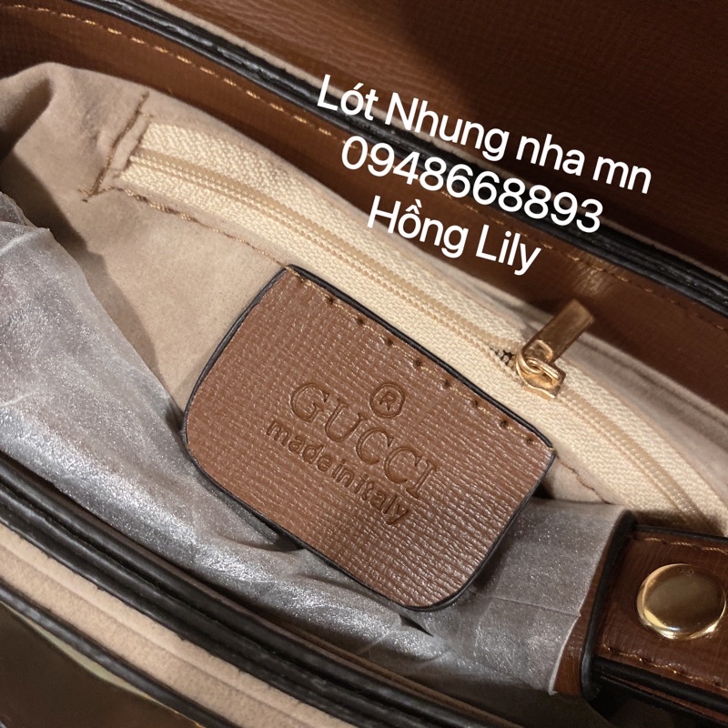 Túi G.C Hồ Ngọc Hà sz18-22-25 fullbox T380