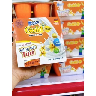 VÁNG SỮA VANI MIXXO GOLD CỦA ĐỨC 24 HỘP