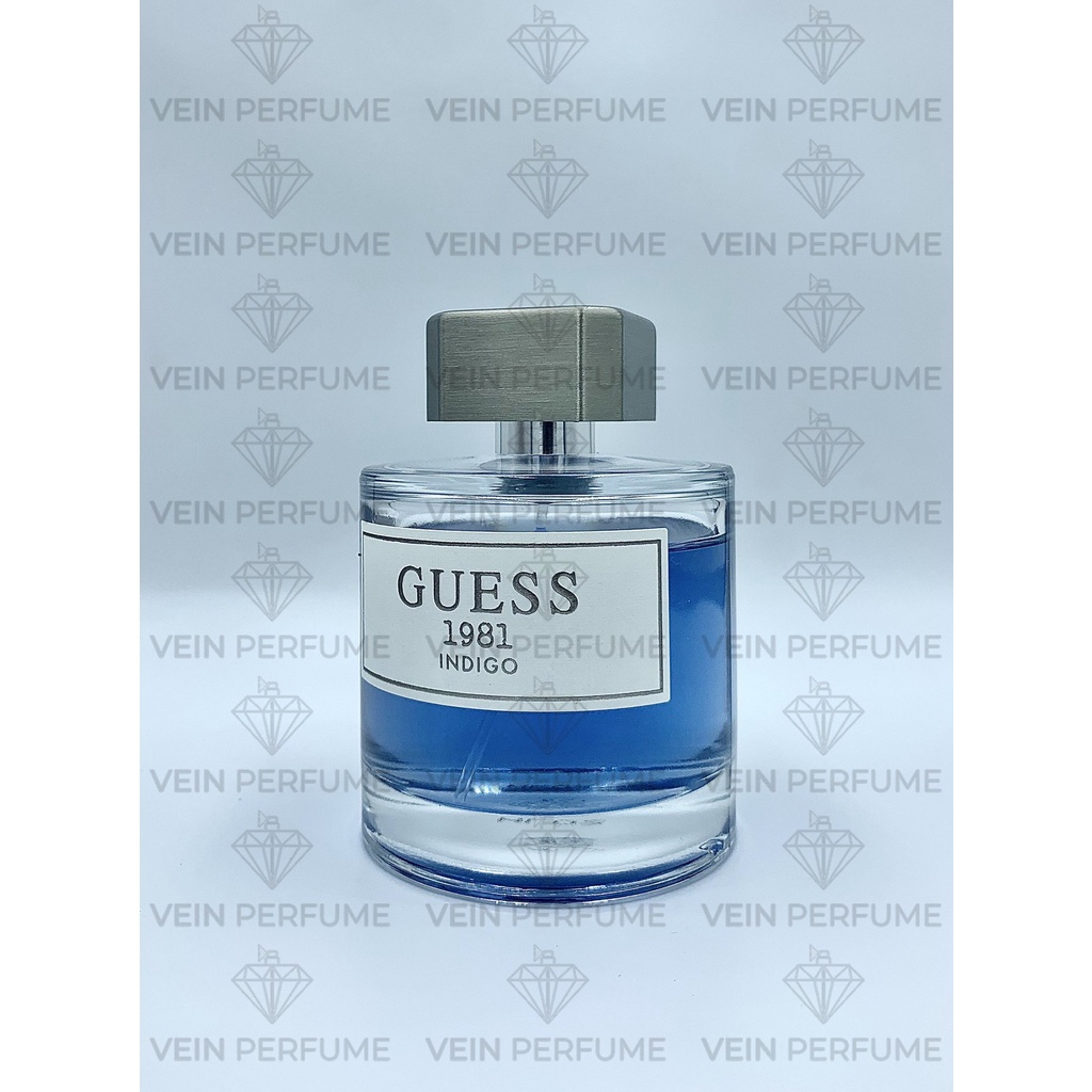 VEIN PERFUME – Nước hoa Guess 1981 Indigo EDT