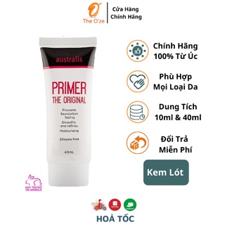 Kem Lót Da Australis, Chống Lão Hóa Da, Dưỡng Ẩm - Australis The Original Primer 40ml