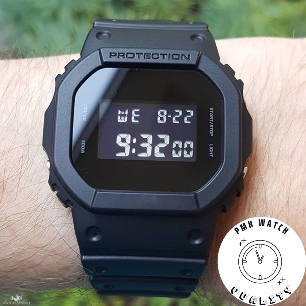 Đồng hồ đeo tay , Đồng hồ nam nữ thể thao Dw5600 40mm x 38mm | BigBuy360 - bigbuy360.vn