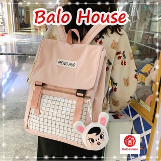 Balo Thời Trang Hàn Quốc - Balo House BL3102