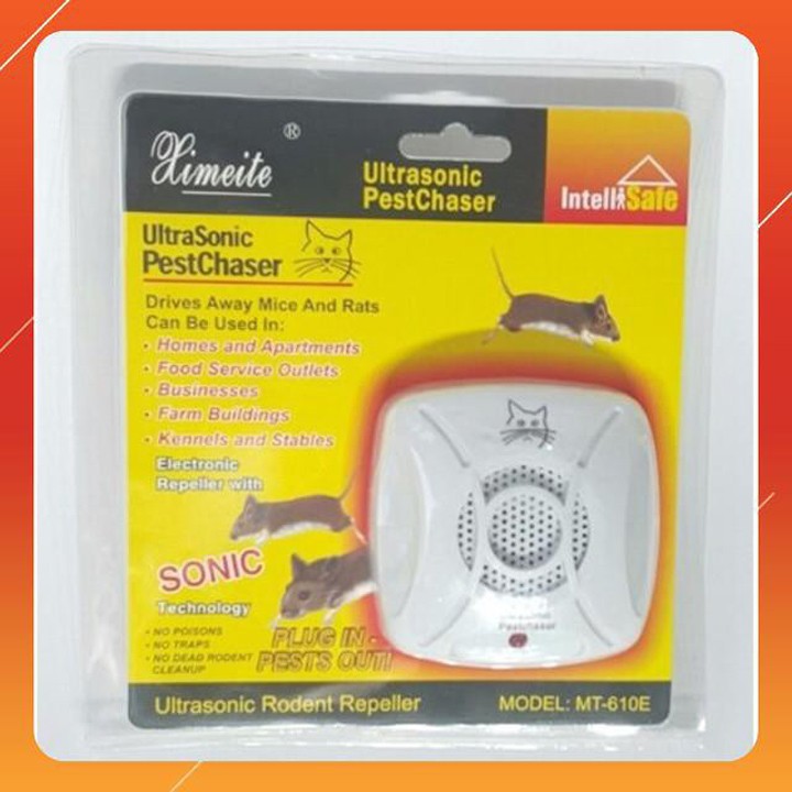 Máy Đuổi Chuột Ulstrasonic Pestchaser