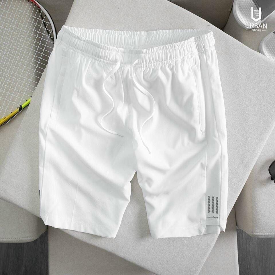 Quần short nam vải dù gió co giãn thể thao siêu mát ARU SHOP