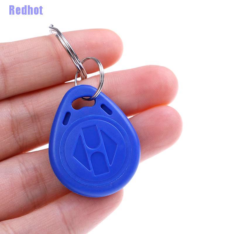 Set 10 Thẻ Id Chìa Khóa Tk4100 125khz Rfid | BigBuy360 - bigbuy360.vn