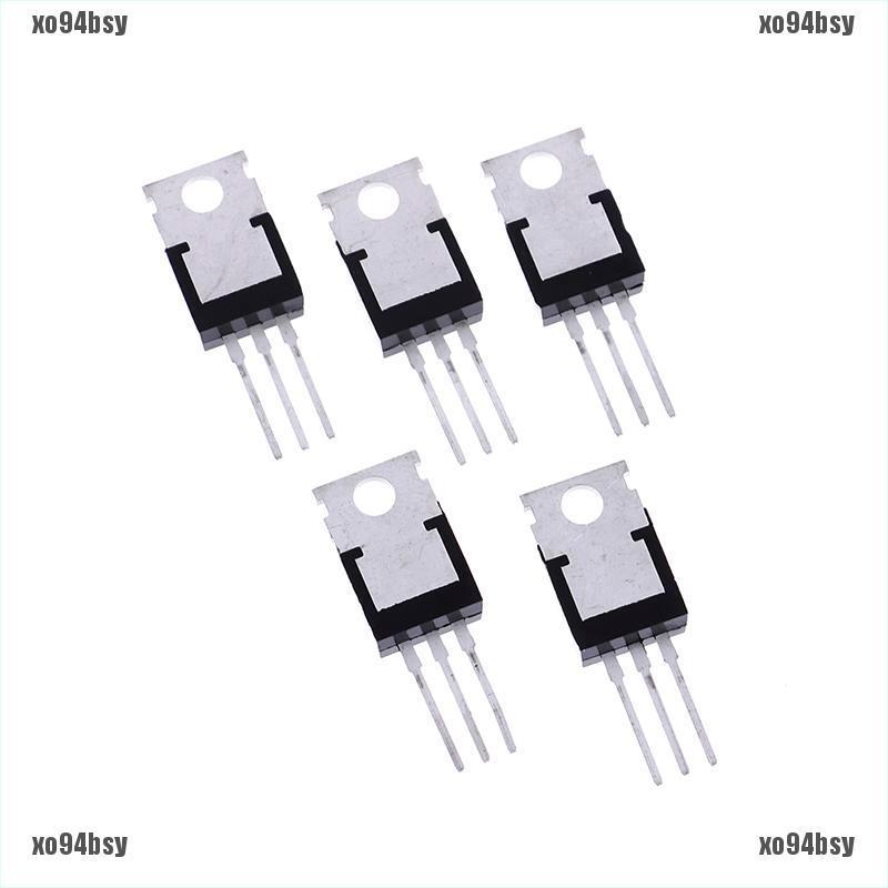 5 Phụ Kiện Điện Chuyên Dụng Irf1404 1404 Mosfet Mosft To-220