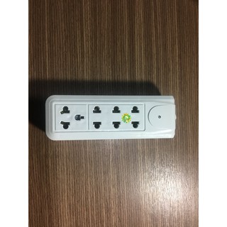 ổ cắm điện 4 lỗ cắm không có dây FACO
