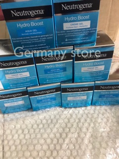 Kem dưỡng ẩm Neutrogena