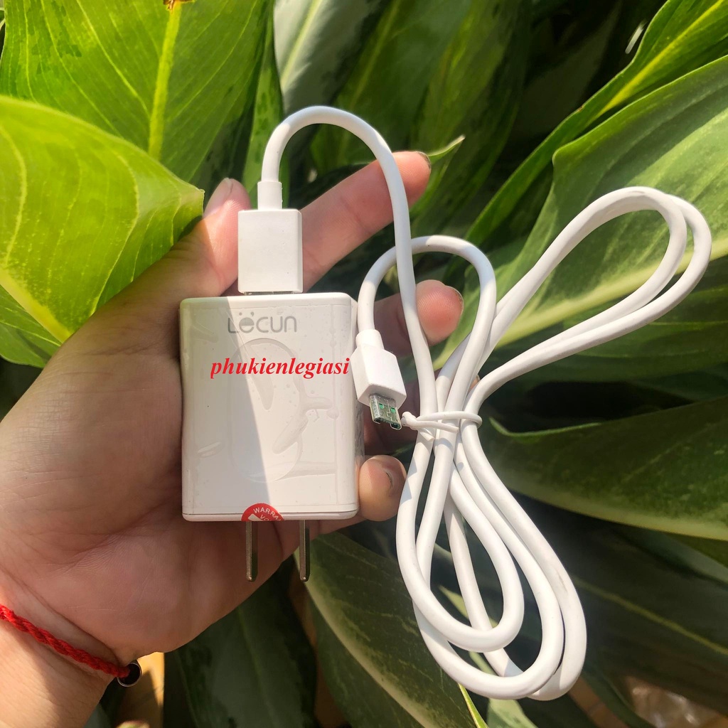 Bộ sạc nhanh VOOC OPPO LECUN R11 5V-4A