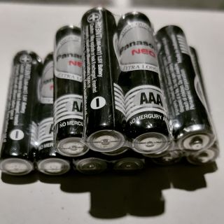 Pin tiểu panasonic 5 đôi