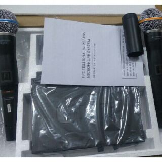 MICRO ko dây SENNHEISER EW 300