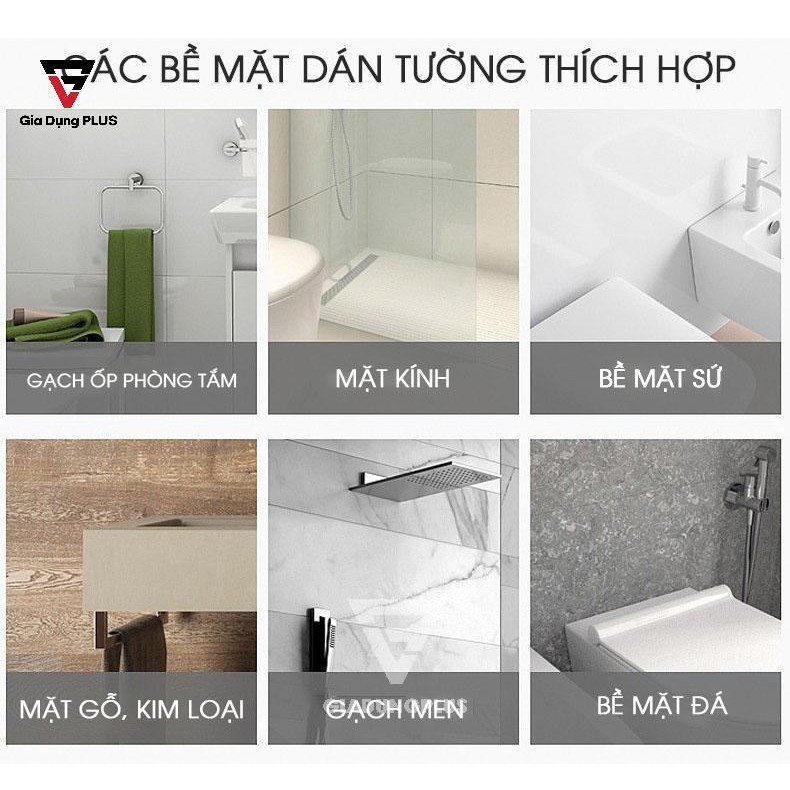 Giá Đựng Chén Bát, Đựng Gia Vị, Giá Treo Lò Vi Sóng Không Cần Bắt Vít Chất Liệu Thép Không Gỉ 304