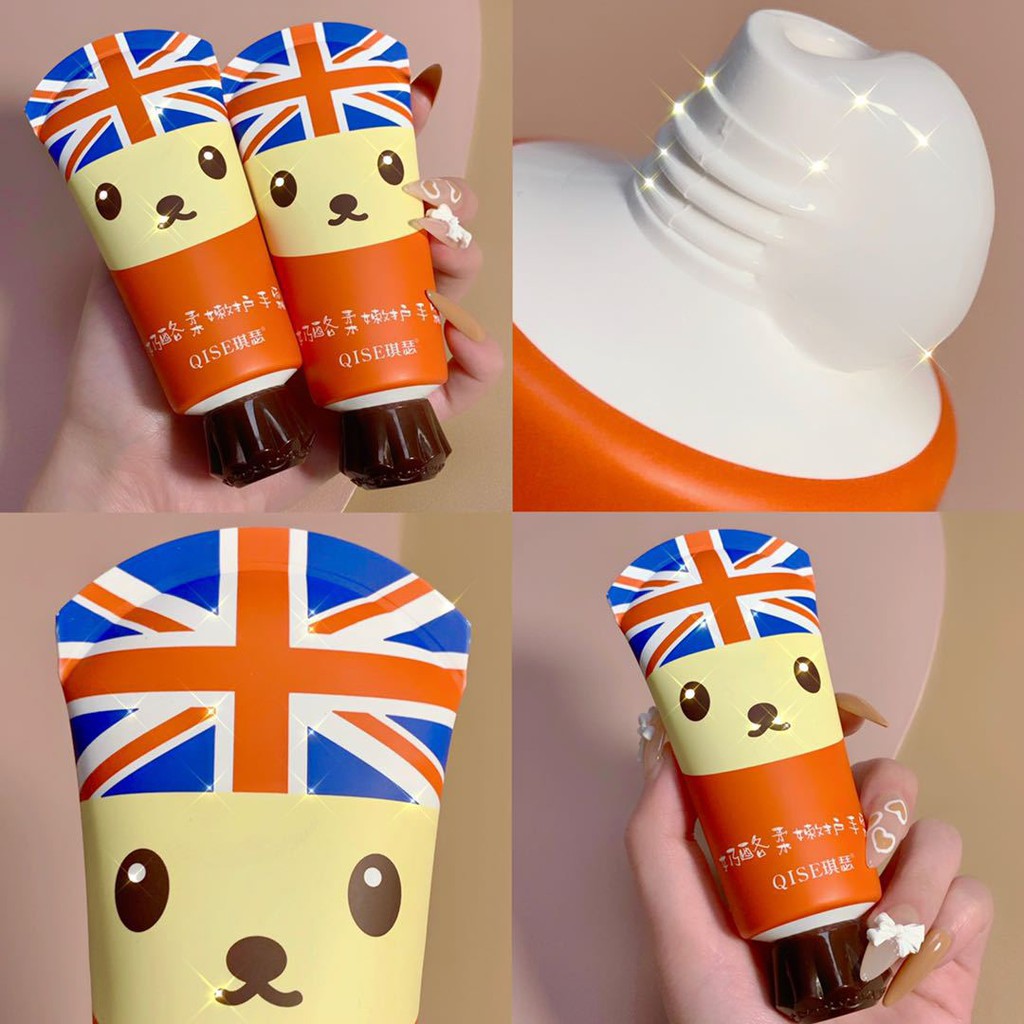 (Hàng Mới Về) Kem Dưỡng Da Tay Niacinamide Dưỡng Ẩm Làm Trắng Da | BigBuy360 - bigbuy360.vn