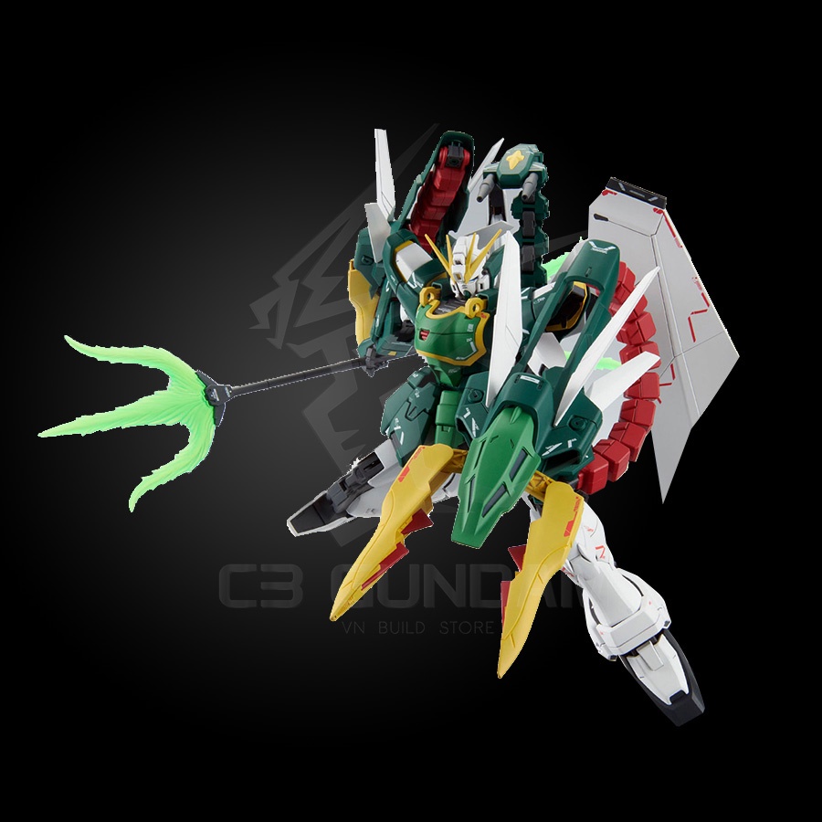 [P-BANDAI] MÔ HÌNH LẮP RÁP MG 1/100 EXPANSION PARTS SET FOR GUNDAM WING EW SERIES (The Glory of Losers Ver.) GUNPLA NHẬT