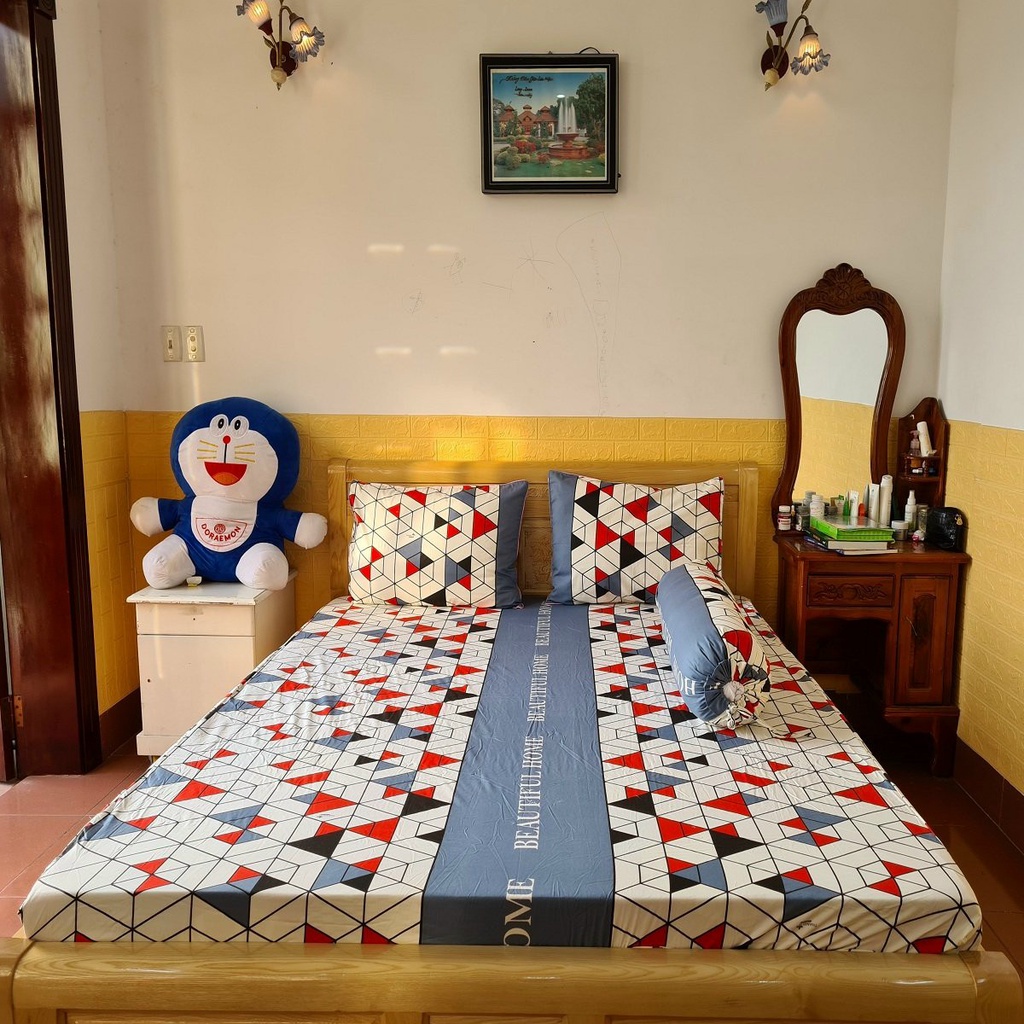 Bộ drap Thắng Lợi 1m8*2m