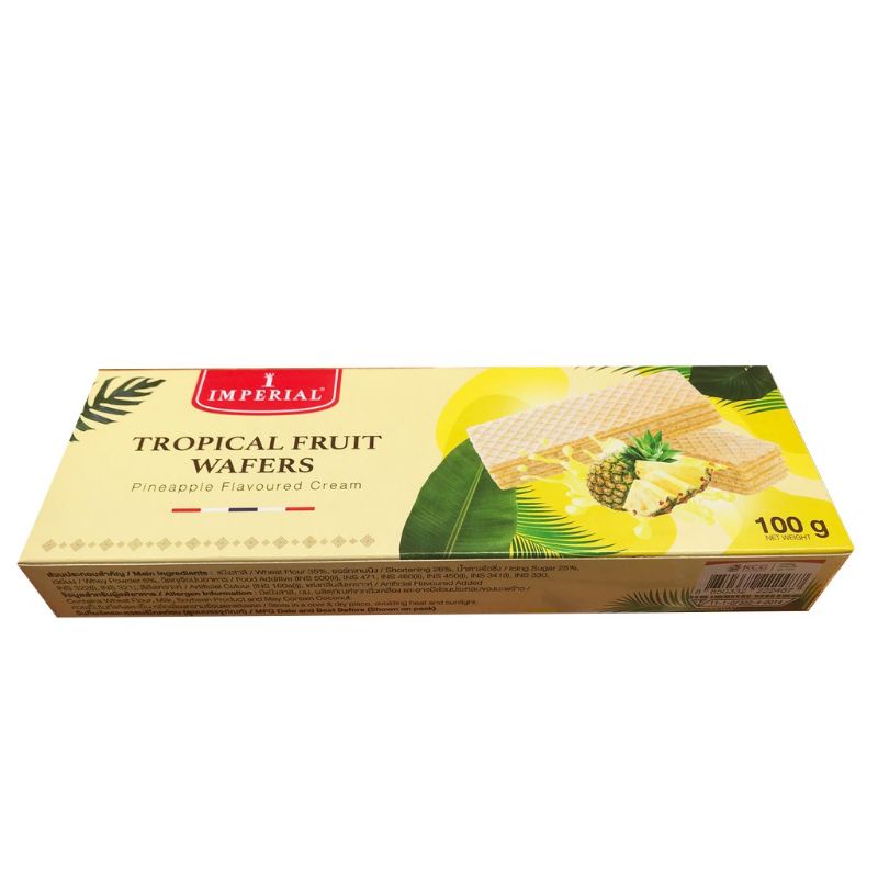 bánh xốp kem Imperial Thái Lan 100gr