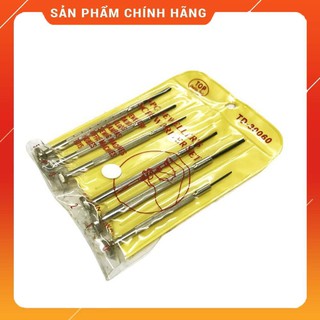 Bộ tu vít sửa đồng hồ 6 cây nhỏ - top