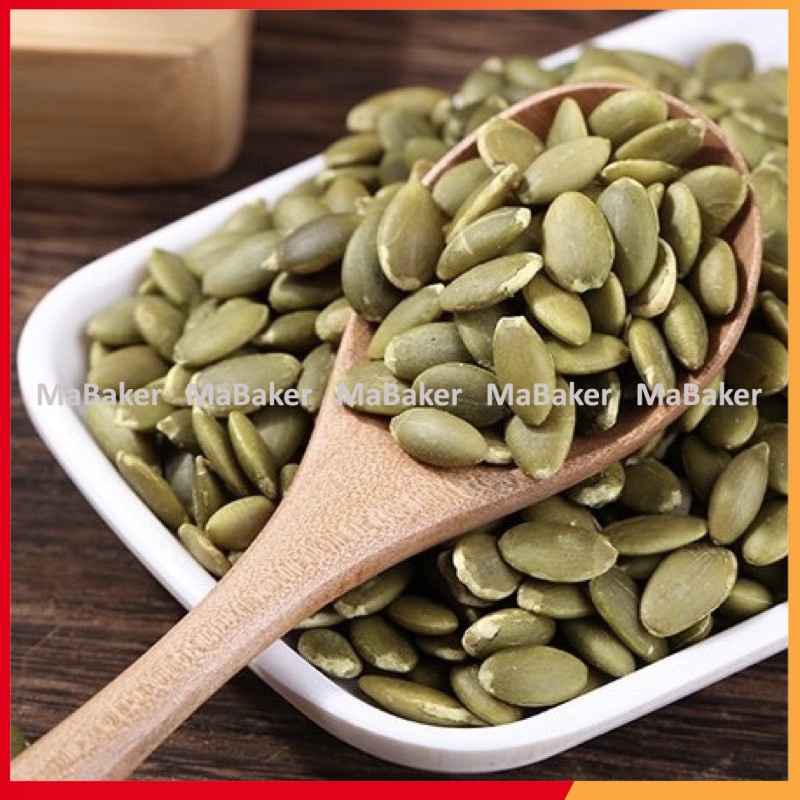 Hạt bí xanh tách vỏ 100g