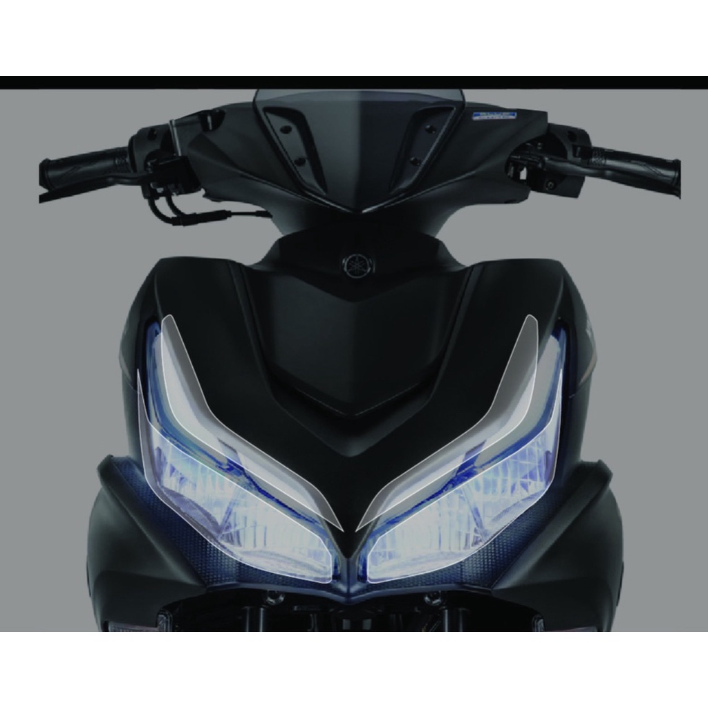 PPF DECAL NVX, BẢO VỆ MẶT ĐỒNG HỒ VÀ ĐÈN XE, DECAL DÁN CHOÁ ĐÈN LÀM ĐẸP XE