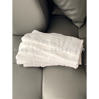 Khăn gội khách sạn (khăn mặt dài) 100% COTTON