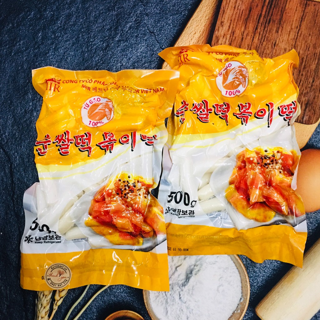 Bánh gạo loại mới ( vàng ) 1KG