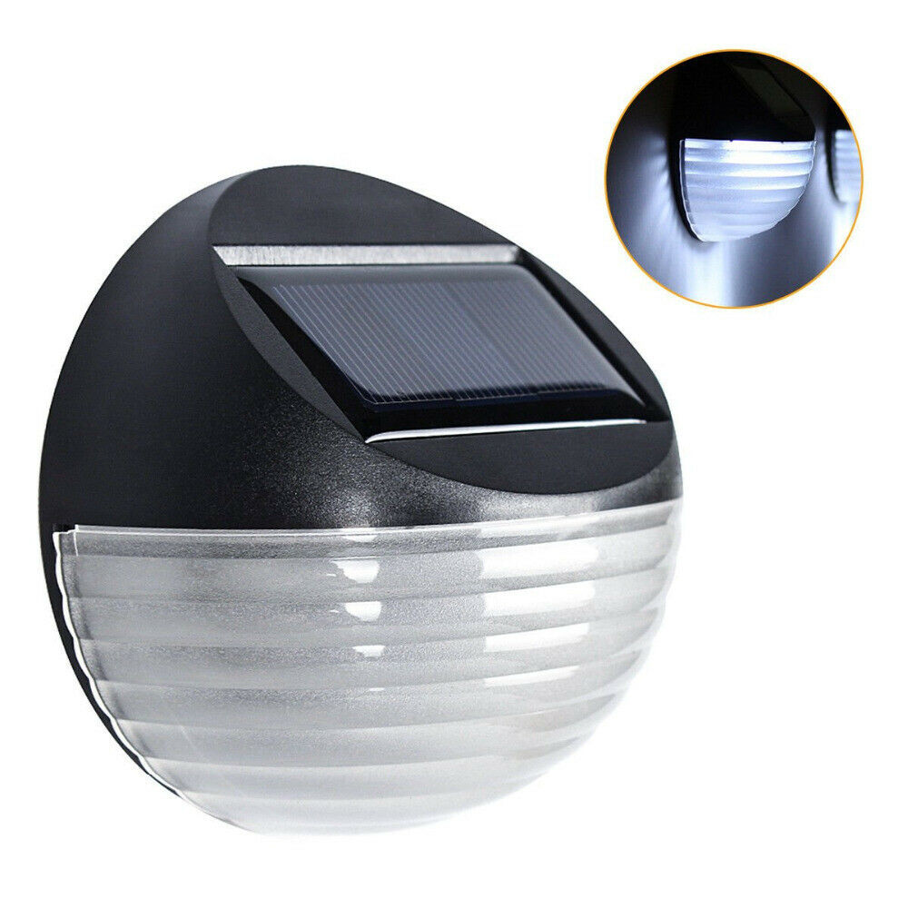 Đèn led 2 bóng gắn tường sử dụng năng lượng mặt trời